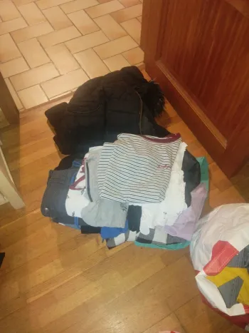 Lot habit taille 36