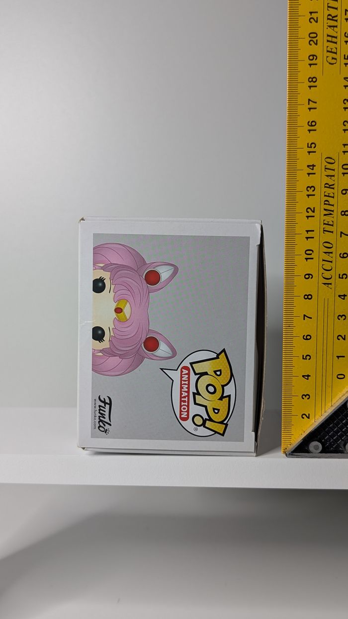 [Funko pop] Sailor Moon Sailor Chibi Moon 295 - photo numéro 5