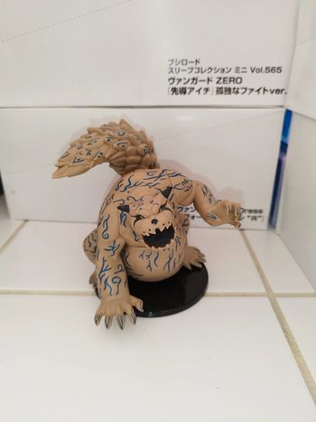 Figurine Altaya Naruto Shippuden Ichibi Shukaku Figure Gaara