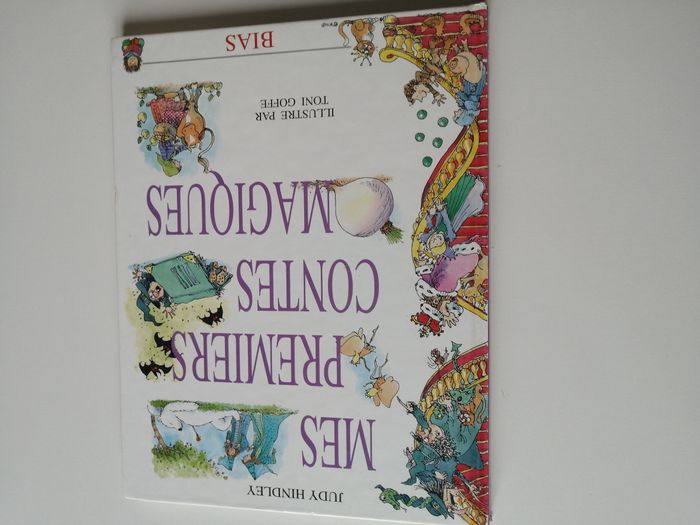 mes premiers contes magiques