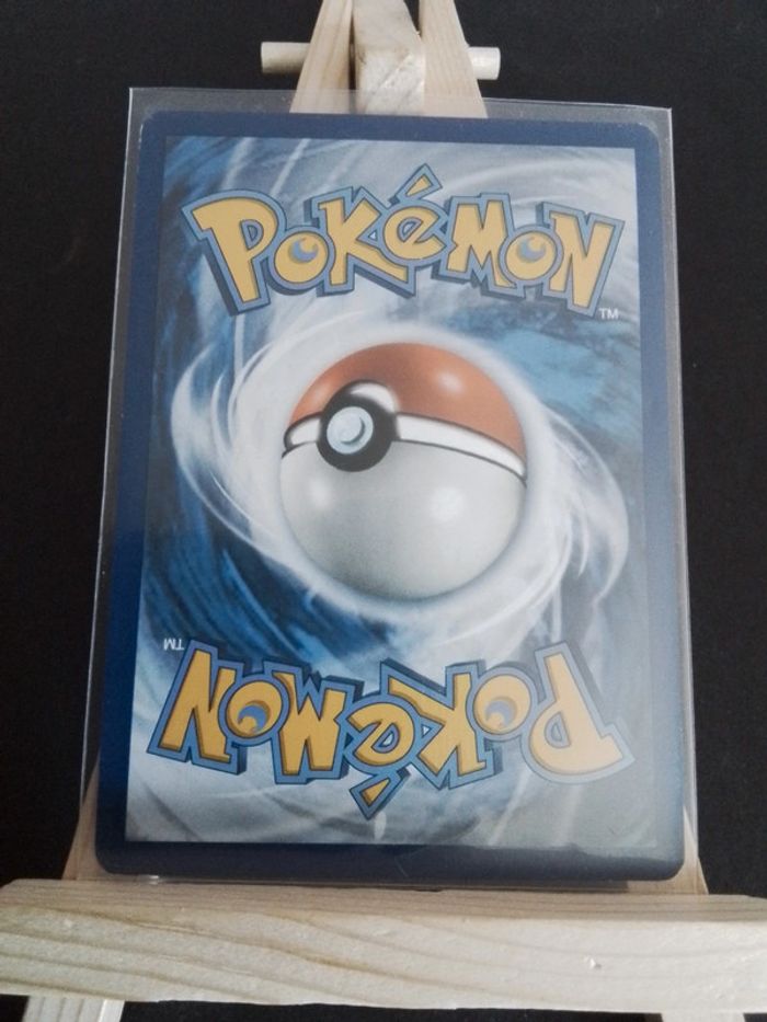 Carte Pokémon Chartor 11/73 - photo numéro 2