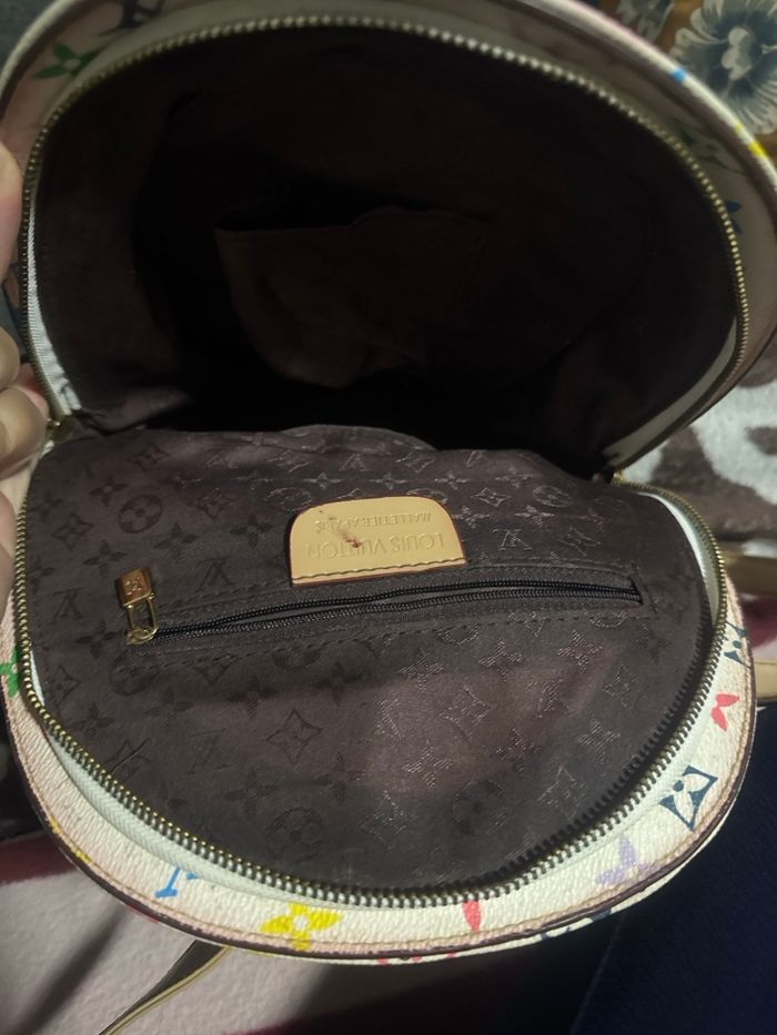 Sac malletier LV - photo numéro 2