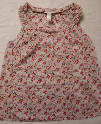 Tunique de grossesse Colline 44 (XXL) (réf perso CAR52)(familleac72)
