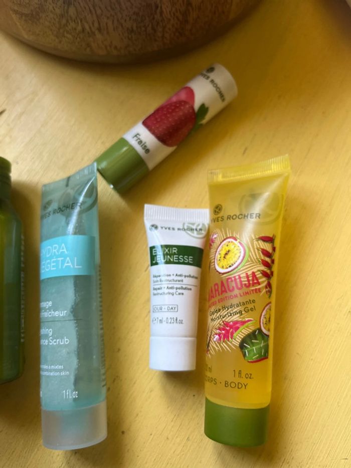Coffret beauté Yves rocher - photo numéro 2
