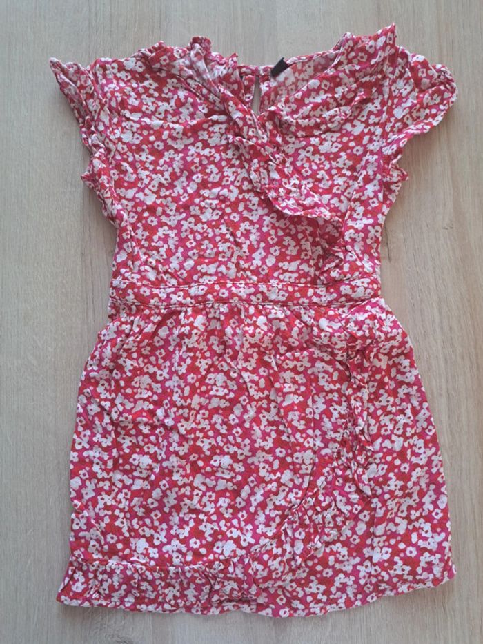 Robe 3 ans