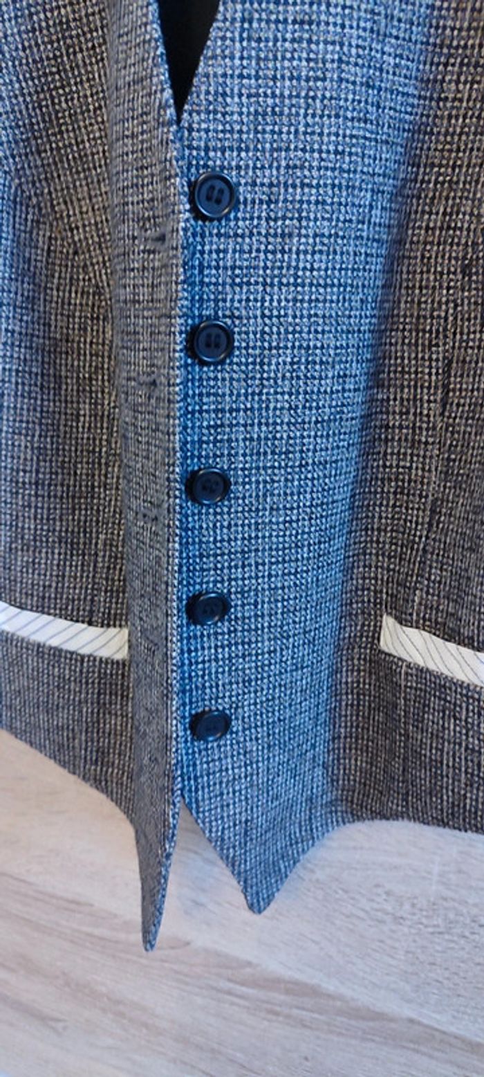 Veste sans manches cérémonie Armand Ventilo - photo numéro 7