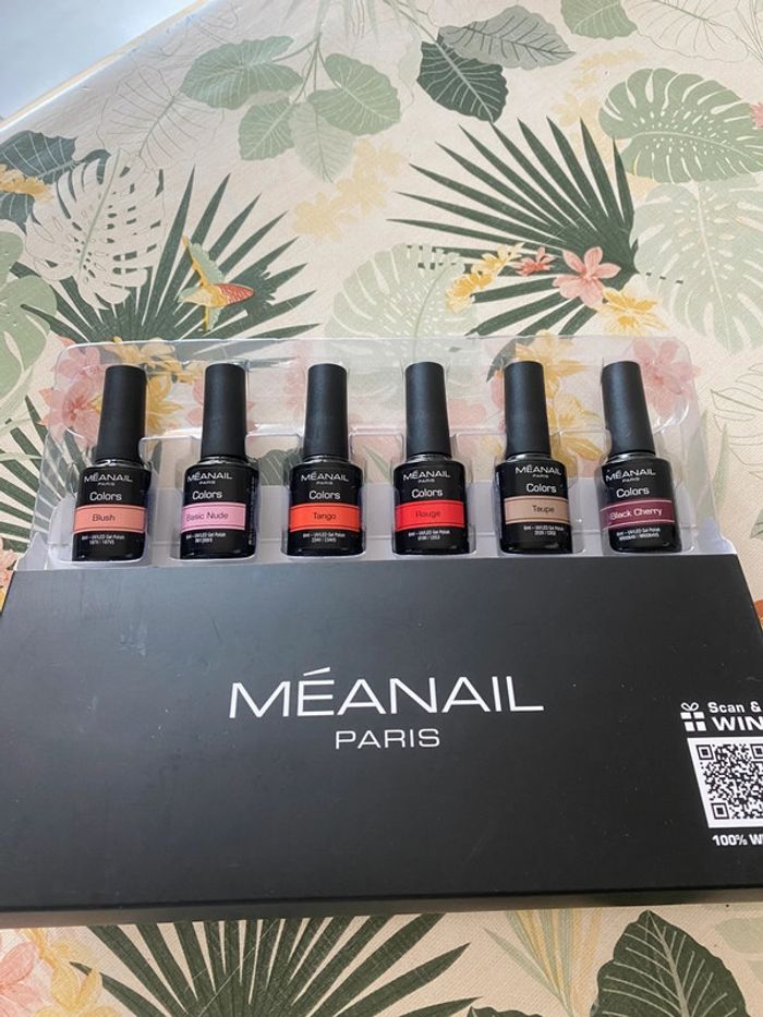Vernis semi permanent - photo numéro 2