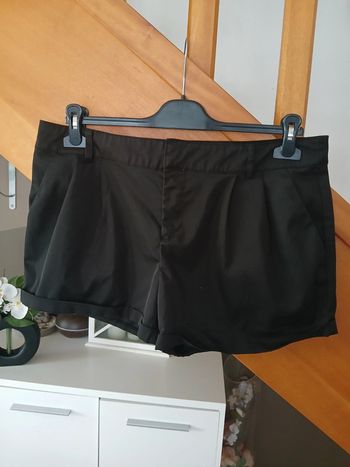 Short Noirs Neuf Taille XL🌿💝
