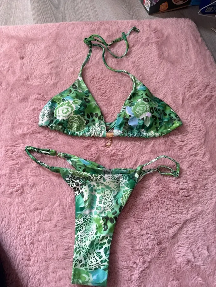 Bikini deux pièces femme