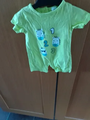 Body bébé garçon