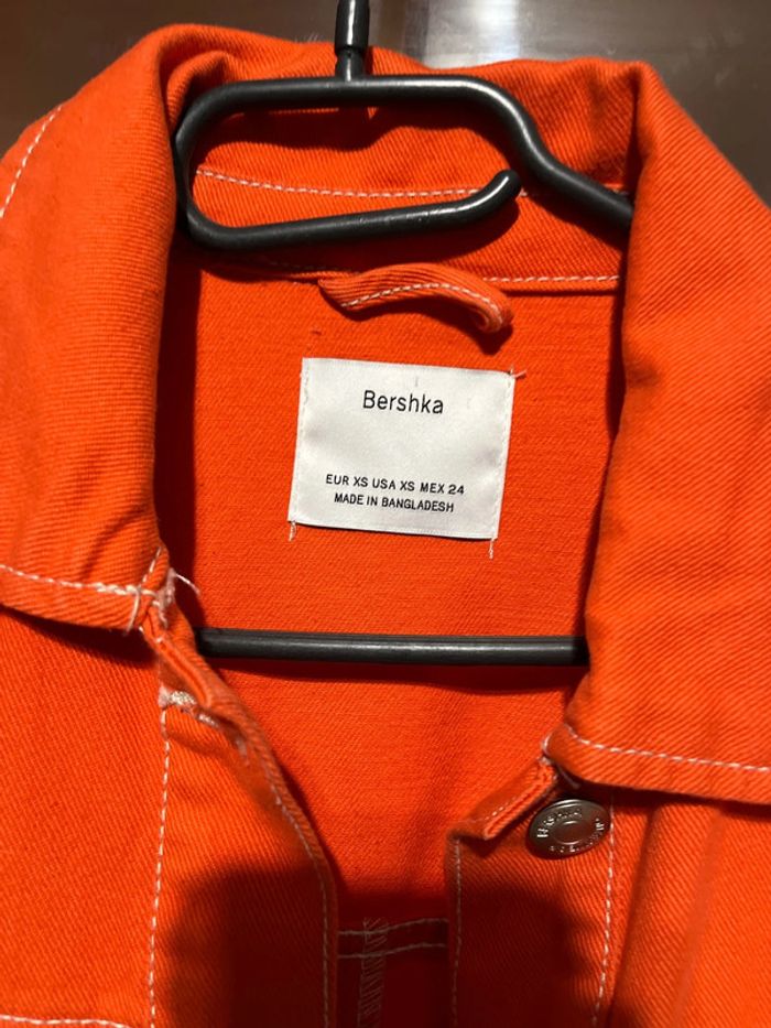 veste en jean XS - photo numéro 2