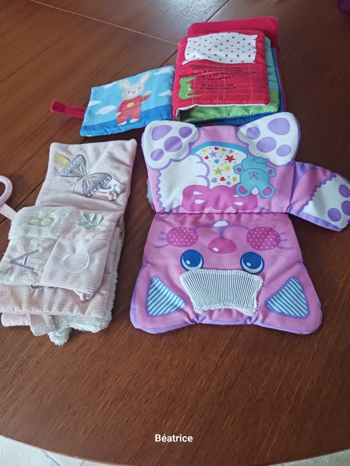 Trois petits livres - photo numéro 4