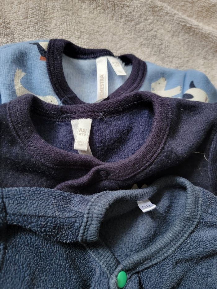 Lot naissance garçon - photo numéro 5