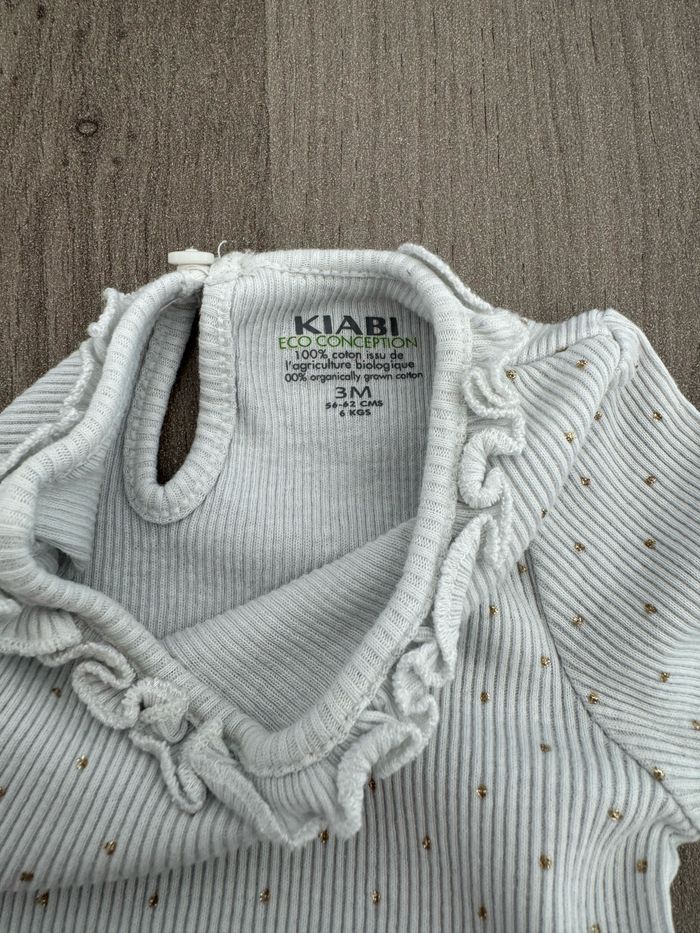 Tee shirt manche longue - photo numéro 3