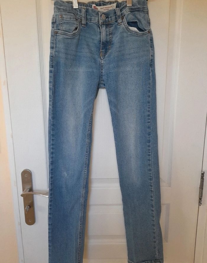 Jean garçon 502