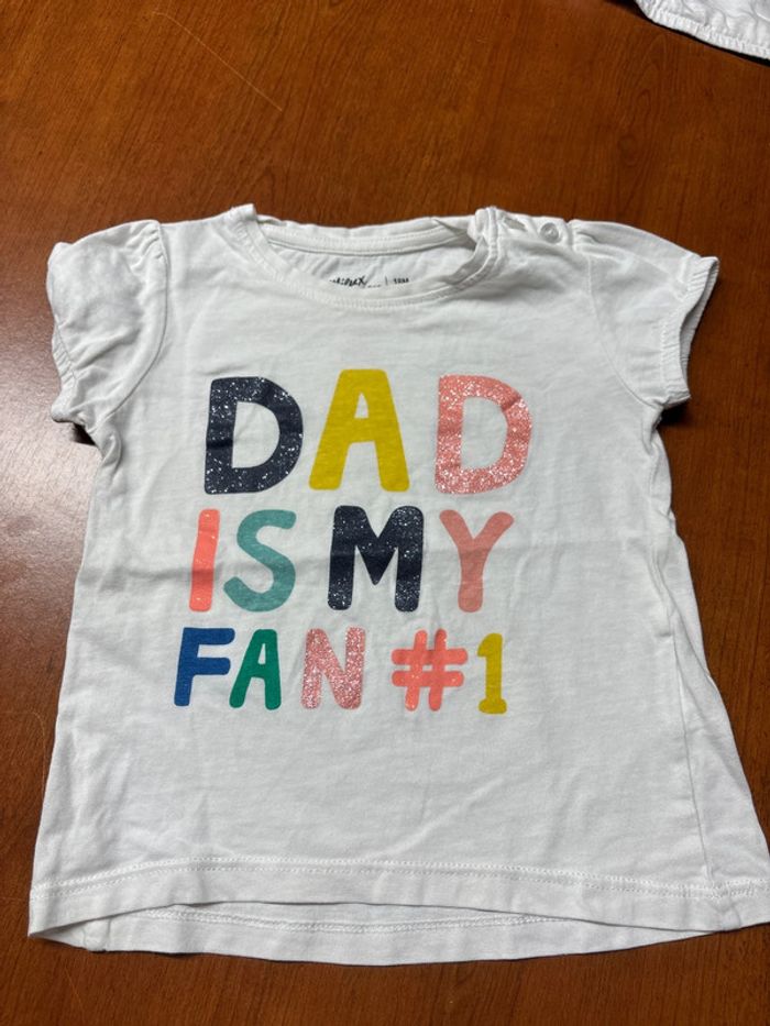 Lot de 8 tshirts manches courtes - photo numéro 8