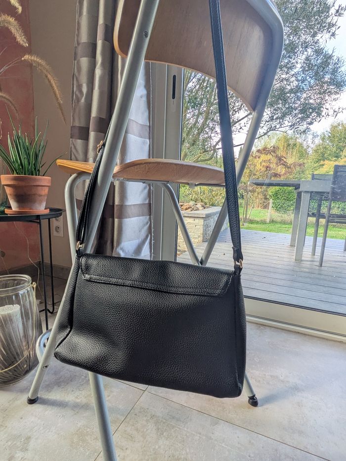 Sac à main noir - photo numéro 2