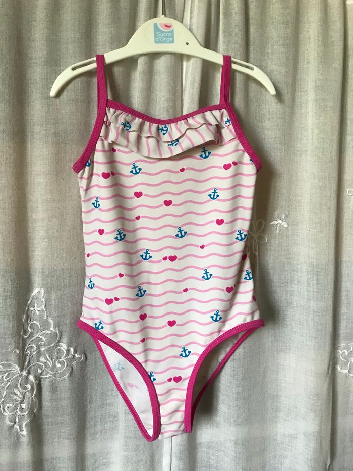 Maillot de bain 6 ans - photo numéro 2