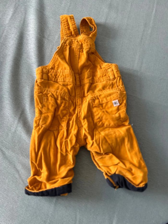 Salopette pantalon - photo numéro 2