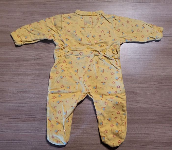 Pyjama taille 3 mois - photo numéro 2