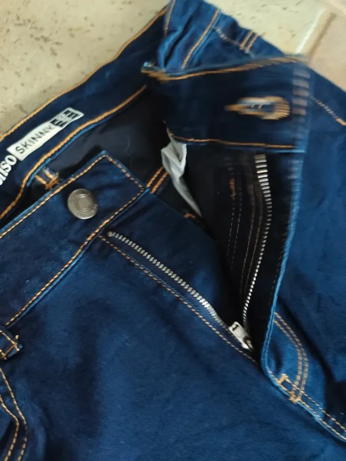 Jeans skinny - photo numéro 3