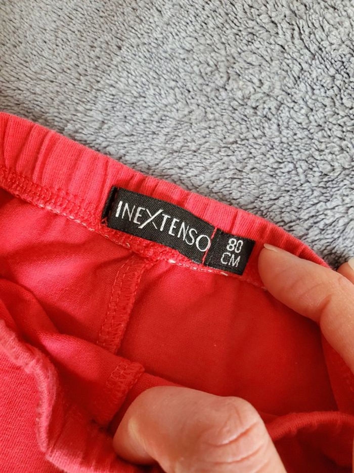 Lot 3 leggings 12 mois - photo numéro 4