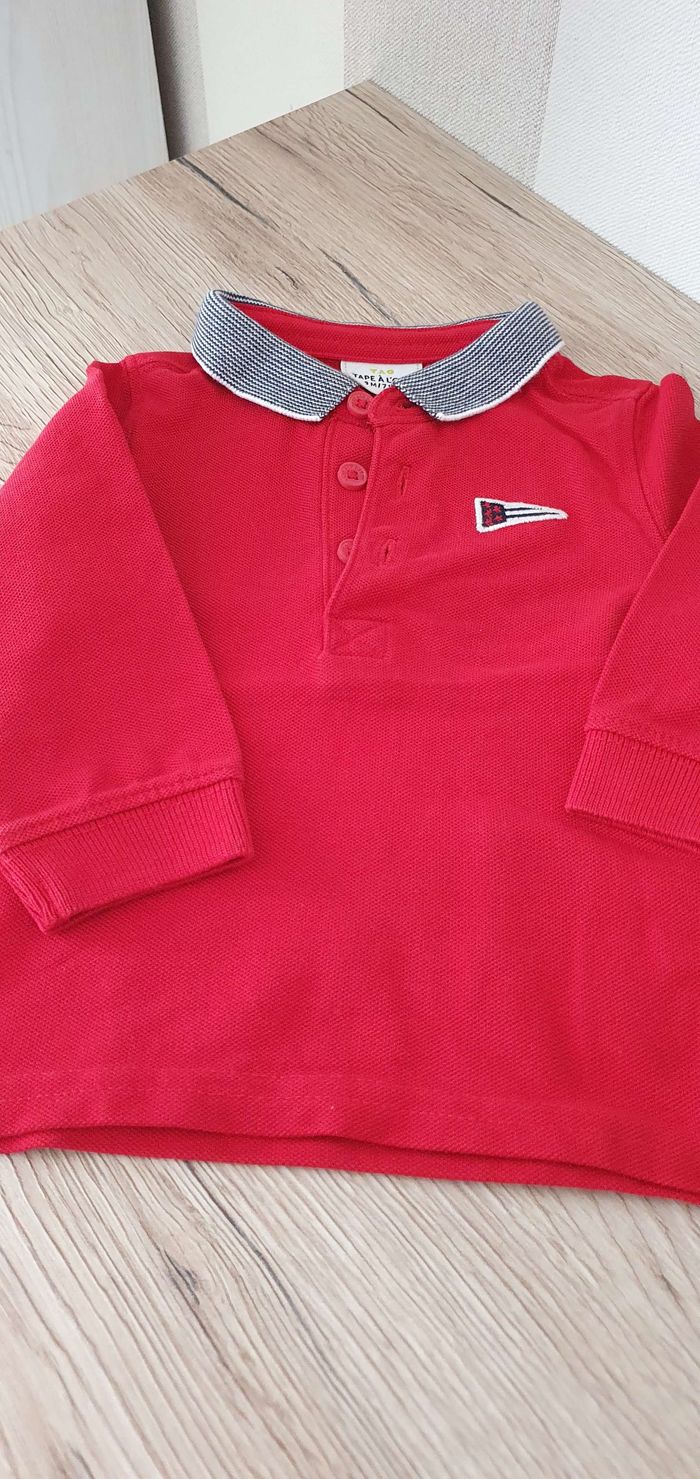 9 mois tee-shirt garçon 👦