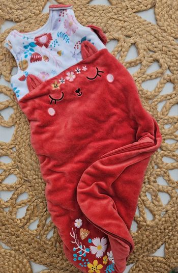 Gigoteuse Petit Béguin Naissance 6m