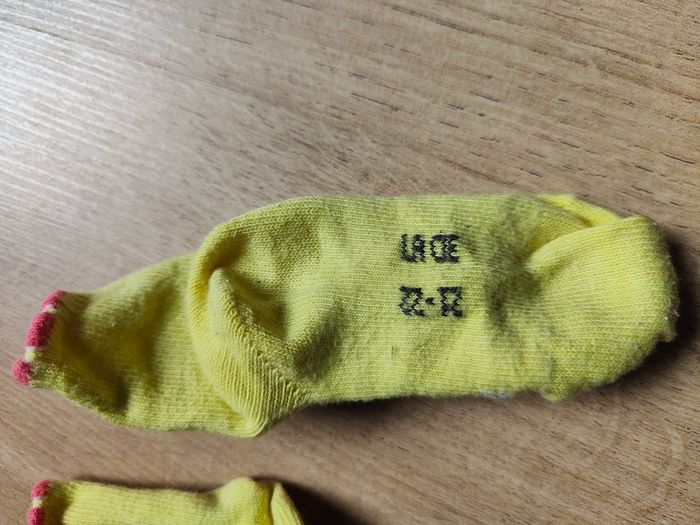 Chaussettes la compagnie des petits 21/22 - photo numéro 2