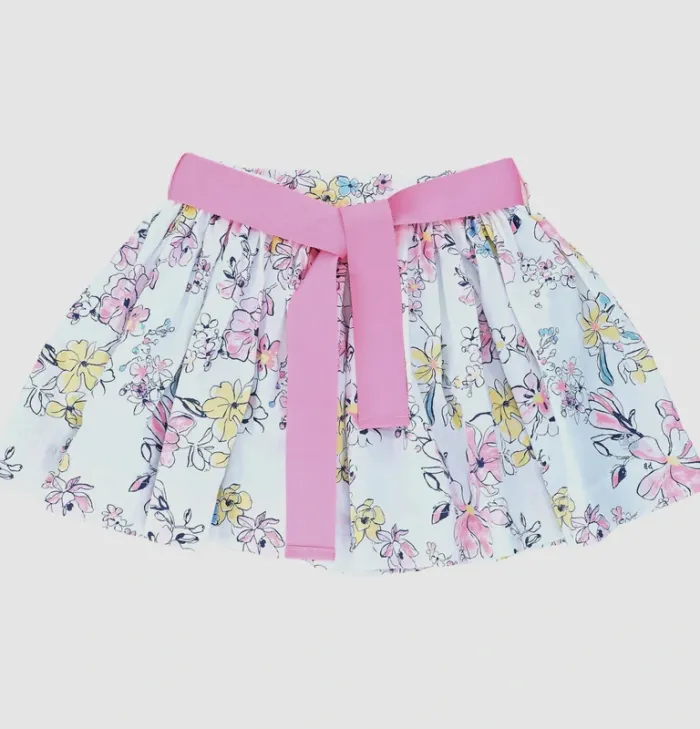Jupe 6 ans en coton Petit Bateau