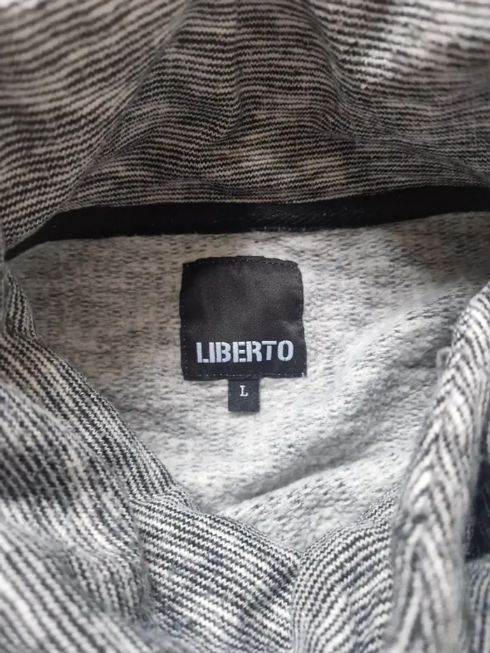 Pull homme Liberto taille L - photo numéro 3