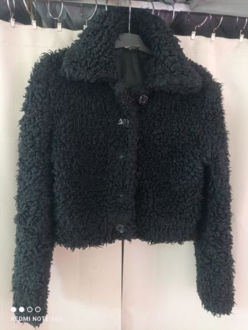 Manteau court femme taille S/36 Mario & Gena