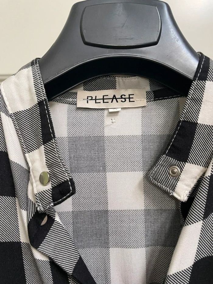 Abito chemisier Please - photo numéro 2