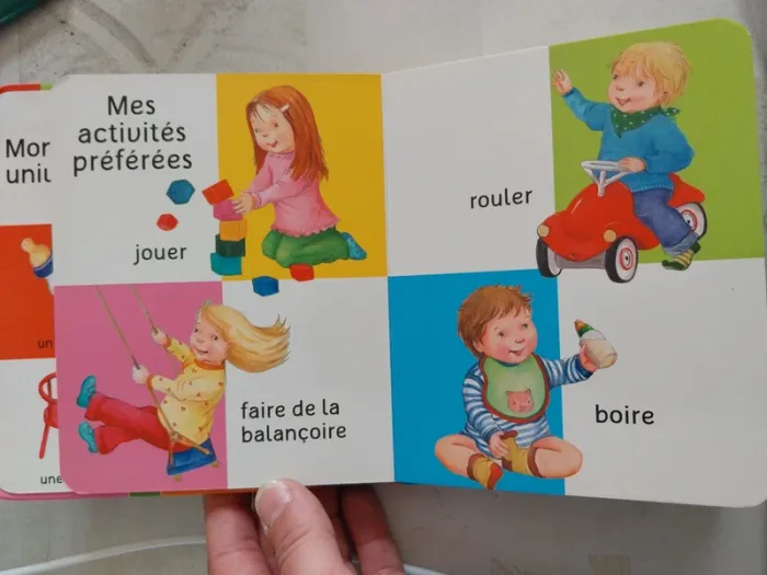 Livre Mon imagier - photo numéro 8