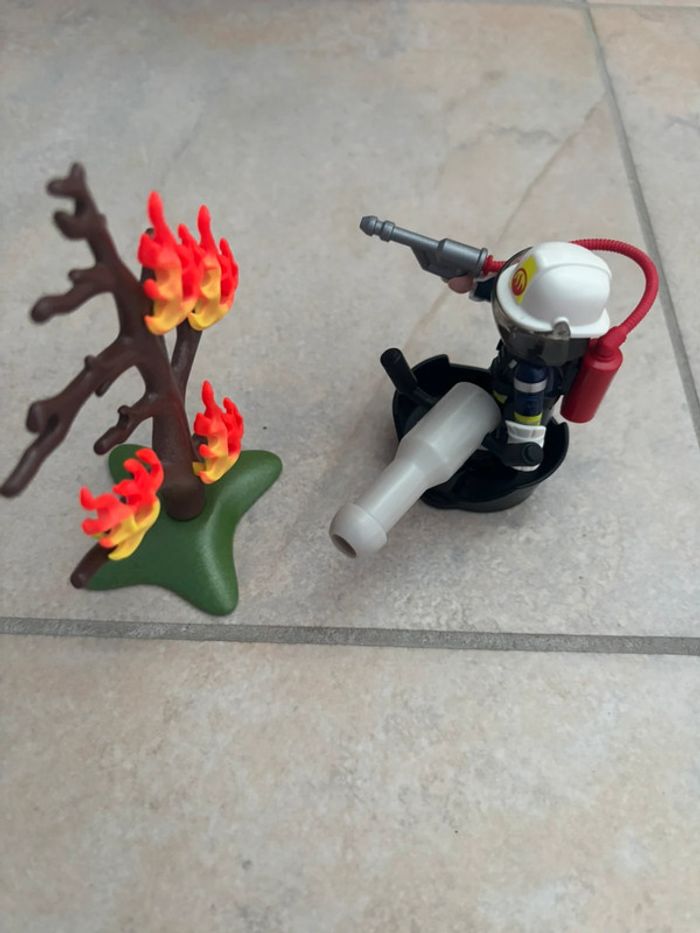 Lot Playmobil pirates voitures - photo numéro 11