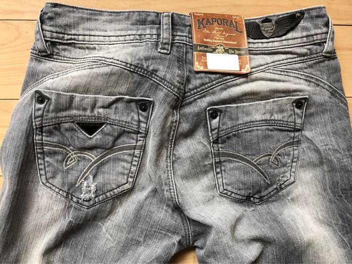 Pantalon #kaporal#slim#taille 36 - photo numéro 2