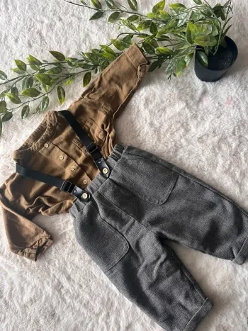 Ensemble verbaudet 9 mois