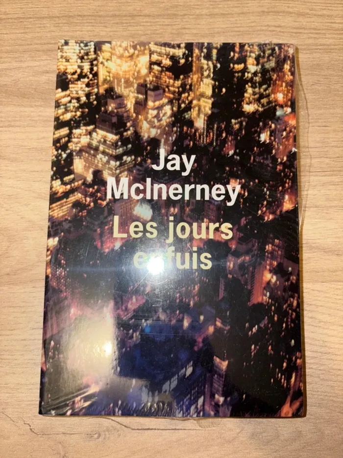 J’ai McInerney , les jours enfuis