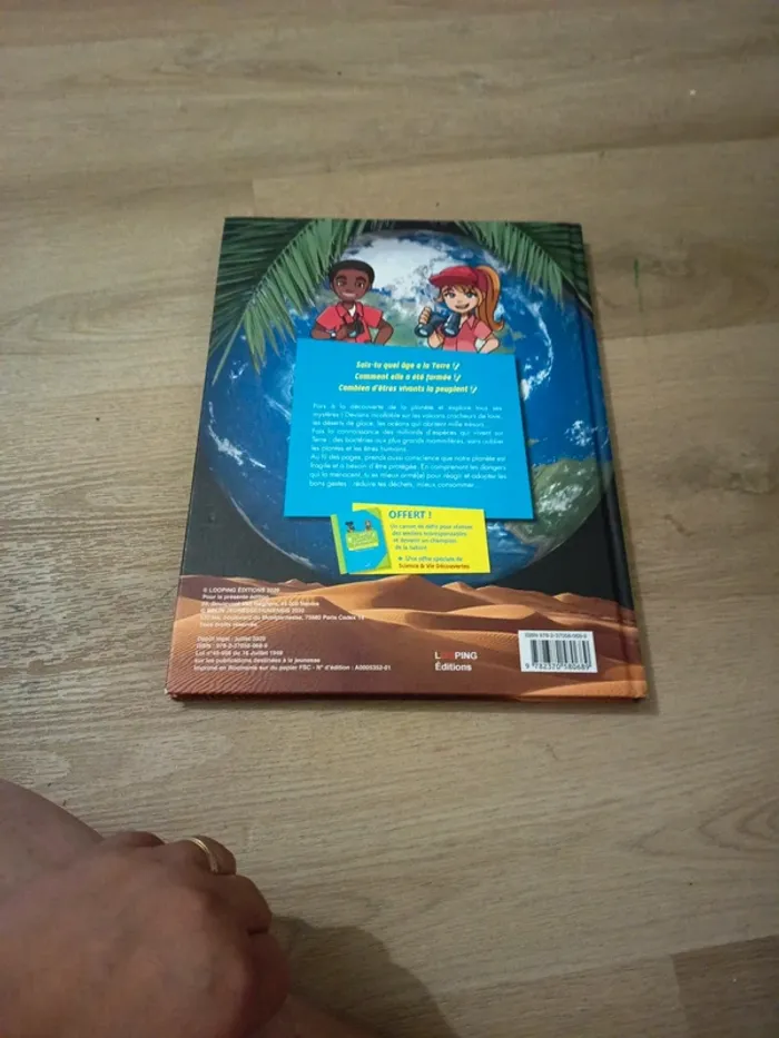 Je découvre ma planète - photo numéro 3
