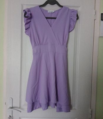 Robe courte