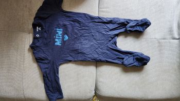 Lot de pyjama 6 mois