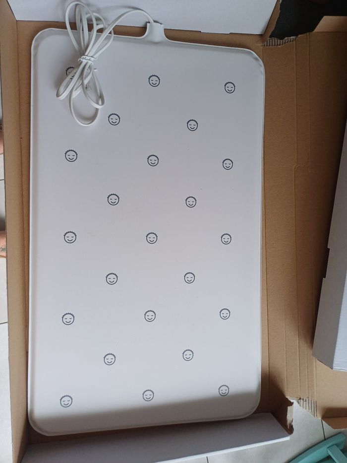 Détecteur respiration lit bébé - photo numéro 6