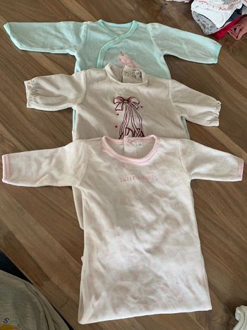 Lots 3 pyjamas