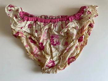 Culotte maillot de bain