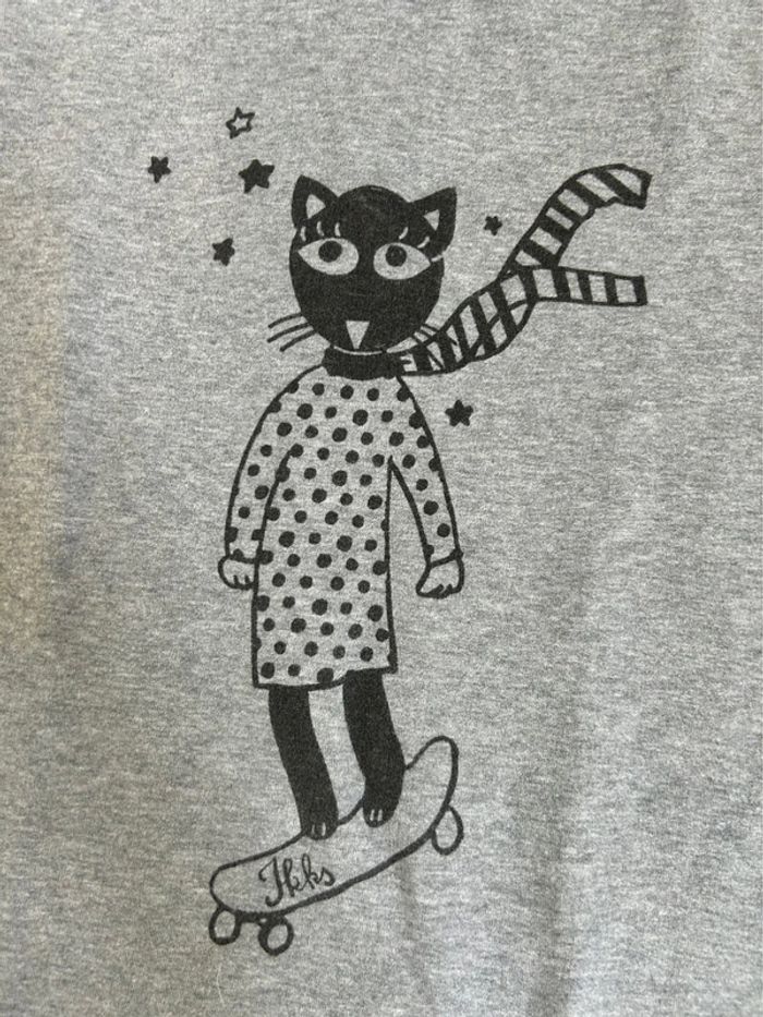 Robe Ikks taille 10 ans - photo numéro 4