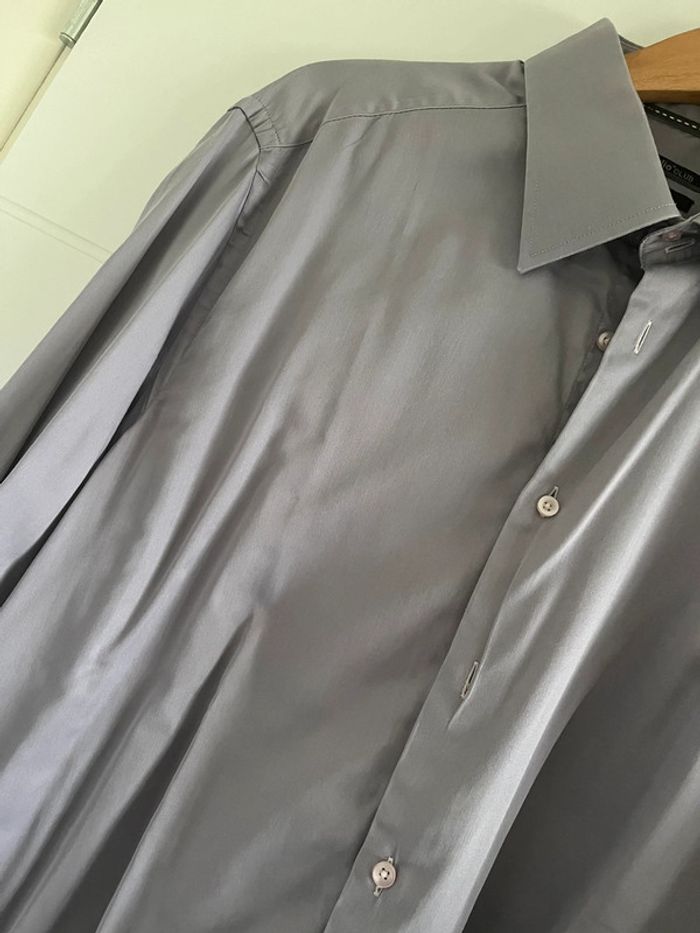 Chemise homme manches longues xl - photo numéro 3