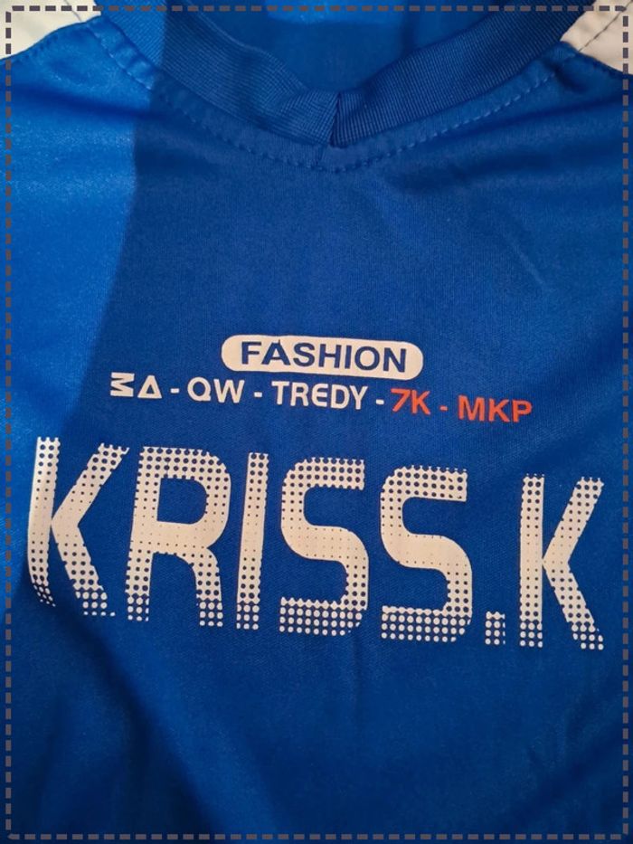 T-shirt de sport 10ans Tissaia - photo numéro 2