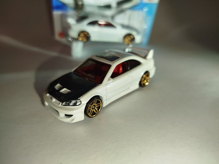 Hot Wheels Honda Civic Si 2024 - photo numéro 4