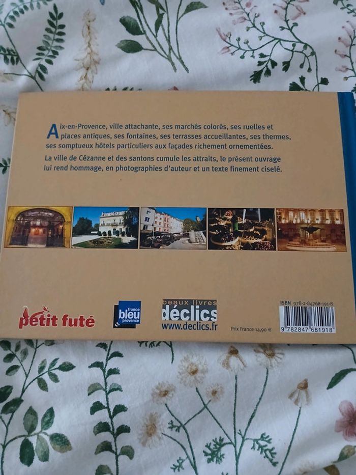 Livre ville aix - photo numéro 2