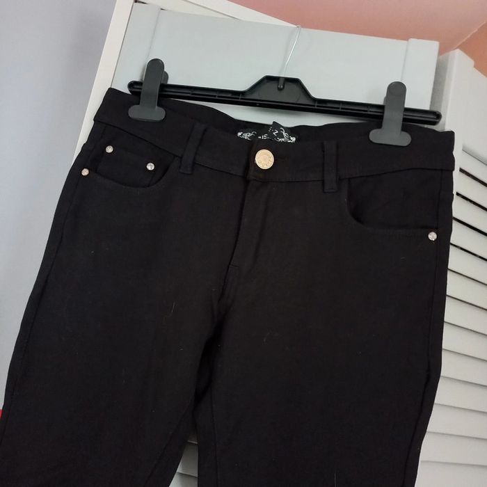 Pantalon habillé noir - photo numéro 2